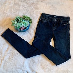 EUC Black Diamond Forged Denim Pants, black size 4